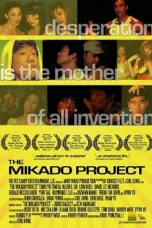 The Mikado Project movie poster