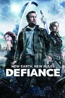 Defiance 1ª Temporada Completa