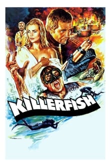 Poster do filme O Peixe Assassino