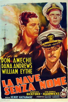 La nave senza nome