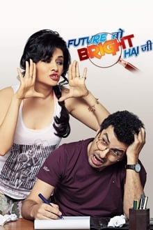 Poster do filme Future to Bright Hai Ji