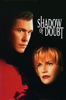 Shadow of Doubt movie poster
