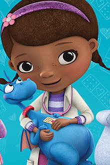 Doc McStuffins: Friendship Is The Best Medicine