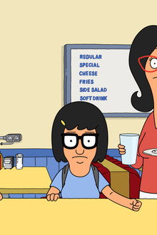 Bob's Burgers season 9 episode 9