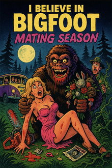 I Believe in Bigfoot: Mating Season