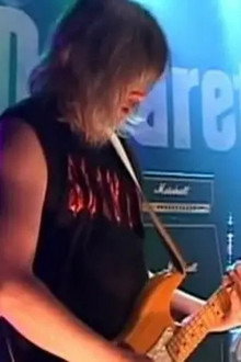 Nazareth: Live in Brazil