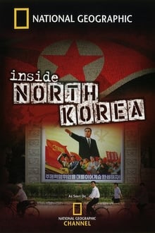 Poster do filme Inside North Korea