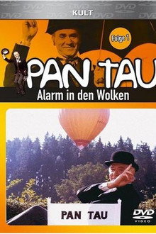 Pan Tau - Alarm in den Wolken