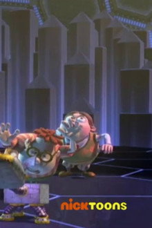 Jimmy Neutron: Win, Lose and Kaboom!