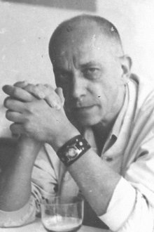 Photo of Chris Marker
