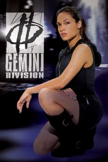 Poster da série Gemini Division
