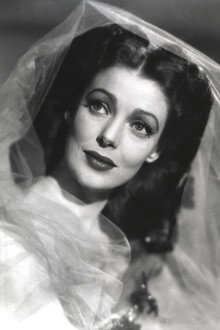 Photo of Loretta Young