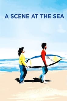 Poster do filme O Mar Mais Silencioso Daquele Verão