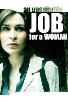 Poster da série An Unsuitable Job for a Woman