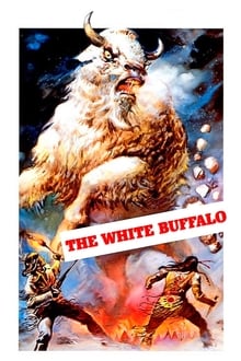 Poster do filme O Grande Búfalo Branco