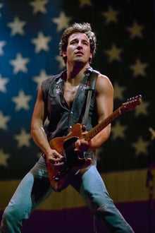 Poster do filme Bruce Springsteen - Thrill Hill Vault - The River Tour 1980