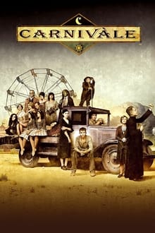 Carnivale tv show poster