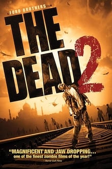 Poster do filme The Dead 2: India