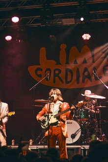 Lime Cordiale Live at O2 Forum, London