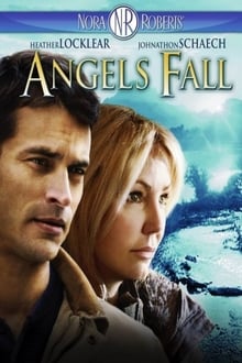 Poster da série Angel Falls