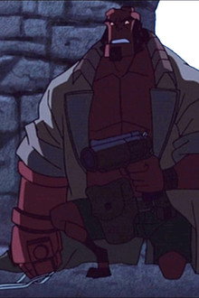 Hellboy Animated: Iron Shoes