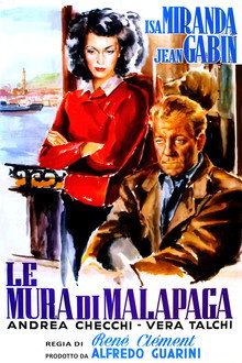 Le mura di Malapaga