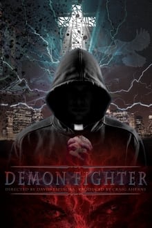 Poster do filme Demon Fighter