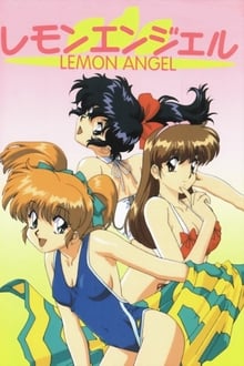 Poster da série Lemon Angel