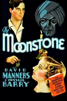 Poster do filme The Moonstone