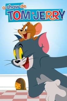 Assistir O Show de Tom e Jerry – Todas as Temporadas – Dublado / Legendado