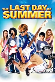 The Last Day of Summer movie poster
