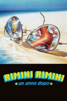 Poster do filme Rimini, Rimini: A Year Later