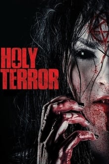 Poster do filme Holy Terror