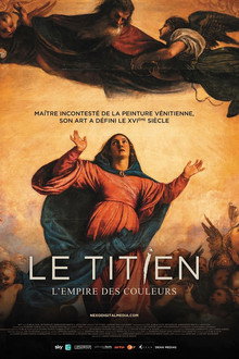 Le Titien, l'empire des couleurs