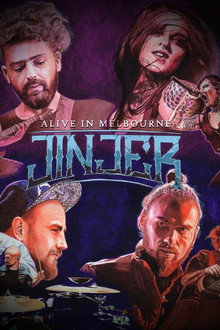 Jinjer - Alive in Melbourne