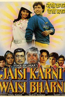 Jaisi Karni Waisi Bharni