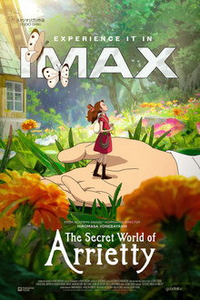 De Geheime Wereld van Arrietty