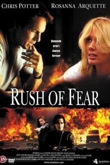Rush of Fear movie poster