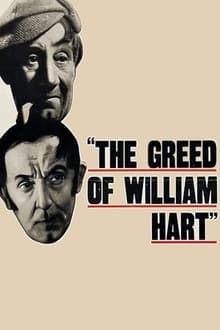 Poster do filme The Greed of William Hart