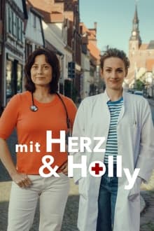 Poster da série Mit Herz und Holly