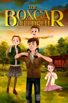 Poster do filme The Boxcar Children