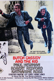 Butch Cassidy and the Sundance Kid