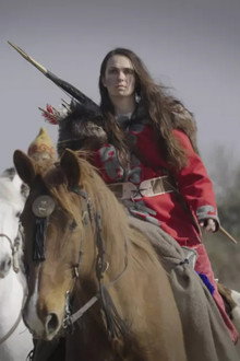 Amazones, femmes guerrières de l'Antiquité
