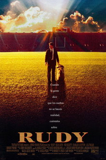 Rudy, reto a la gloria