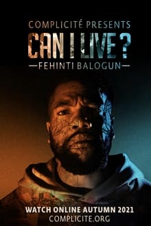 Poster do filme Can I Live?