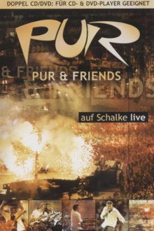 PUR & Friends auf Schalke live