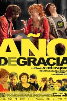 Poster do filme Year of Grace