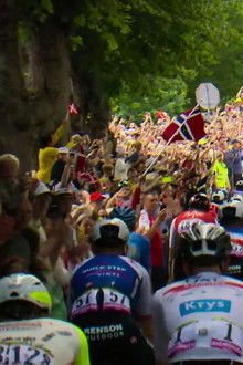 Tour de France: Unchained - Season 1