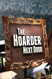 Poster da série The Hoarder Next Door