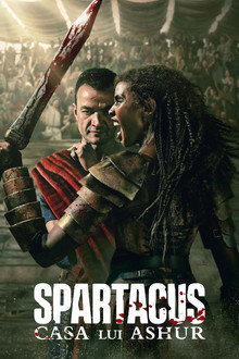Spartacus: Casa lui Ashur